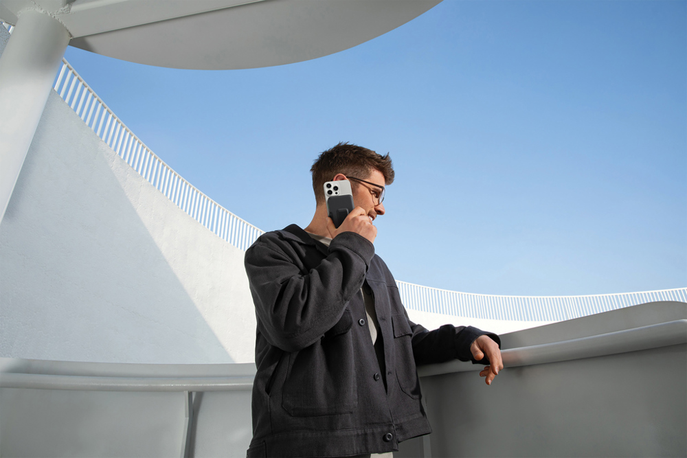 Anker MagGo QI2 magnetische Powerbank 10.000mah