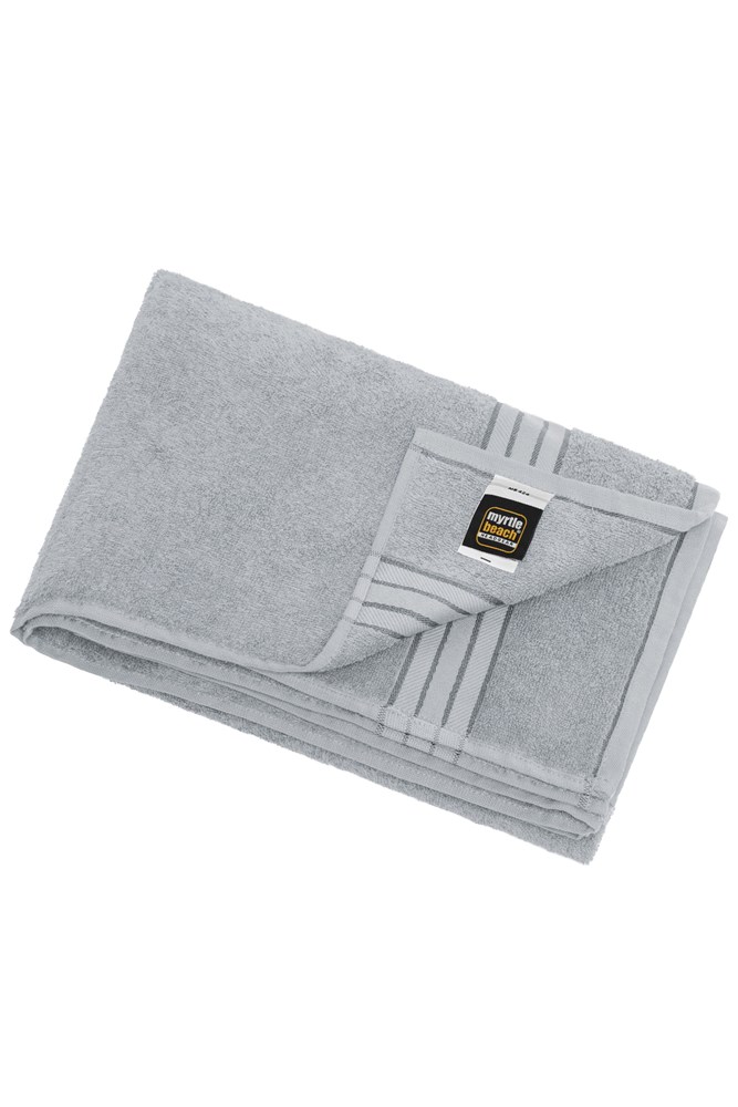 Bath Sheet - Light-grey (ca. Pantone 400C)