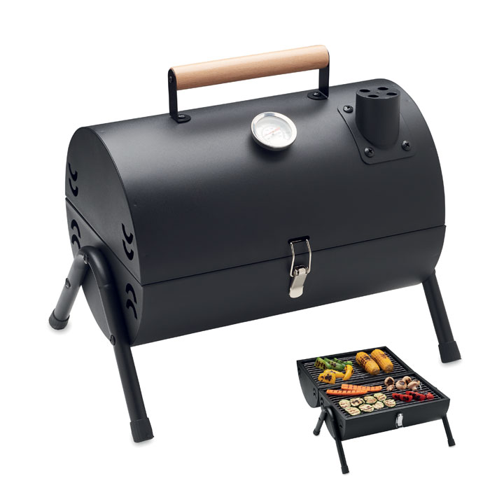CHIMEY - Tragbarer BBQ Grill