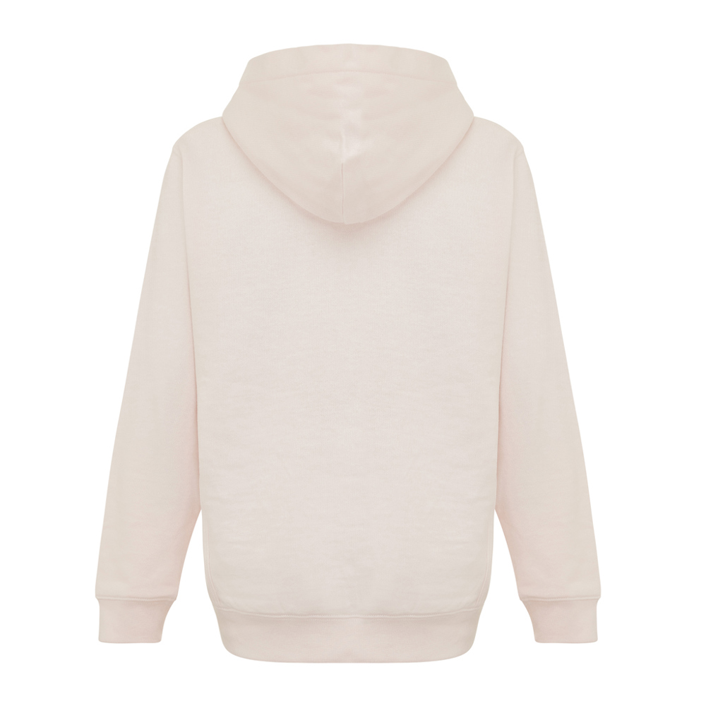 IQONIQ Yengo KidsHoodie mit Seitentaschen aus rec. Baumwolle