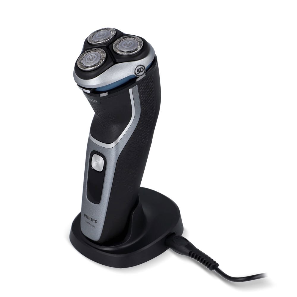 S3341|Philips elektrischer Nass- und Trockenrasierer