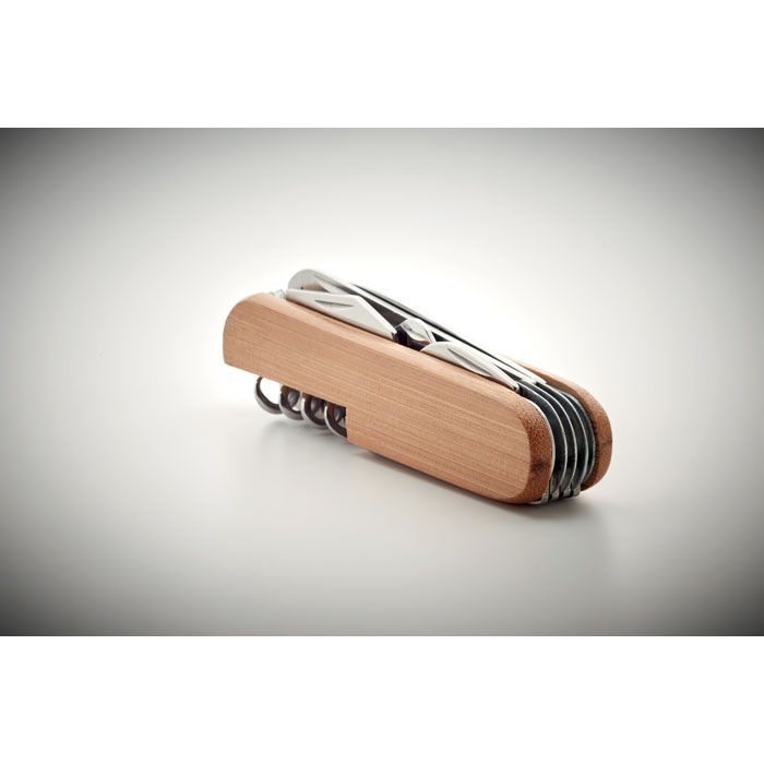 LUCY LUX - Taschenmesser Bambus