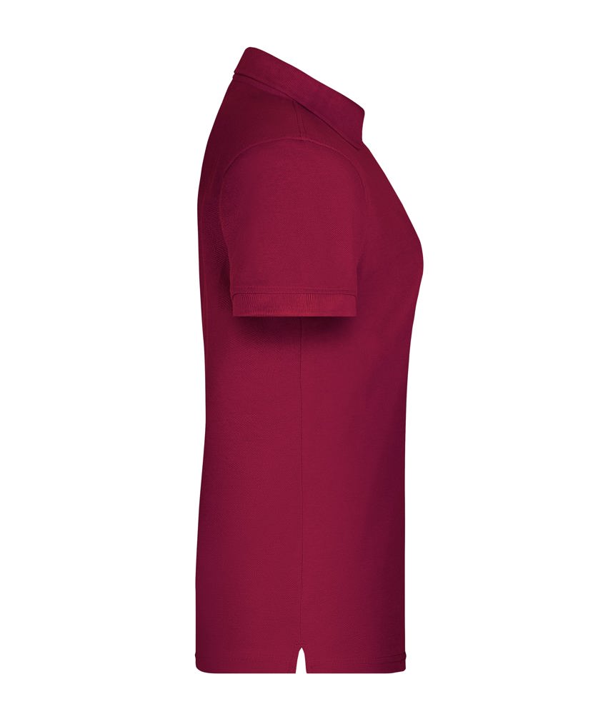 Ladies' ORGANIC Workwear Polo  OCS Blended