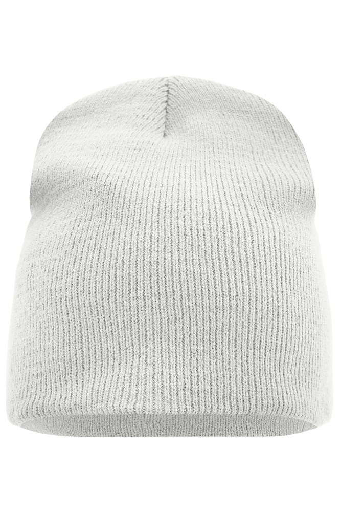 Beanie No.1 - Off-white (ca. Pantone off-white)