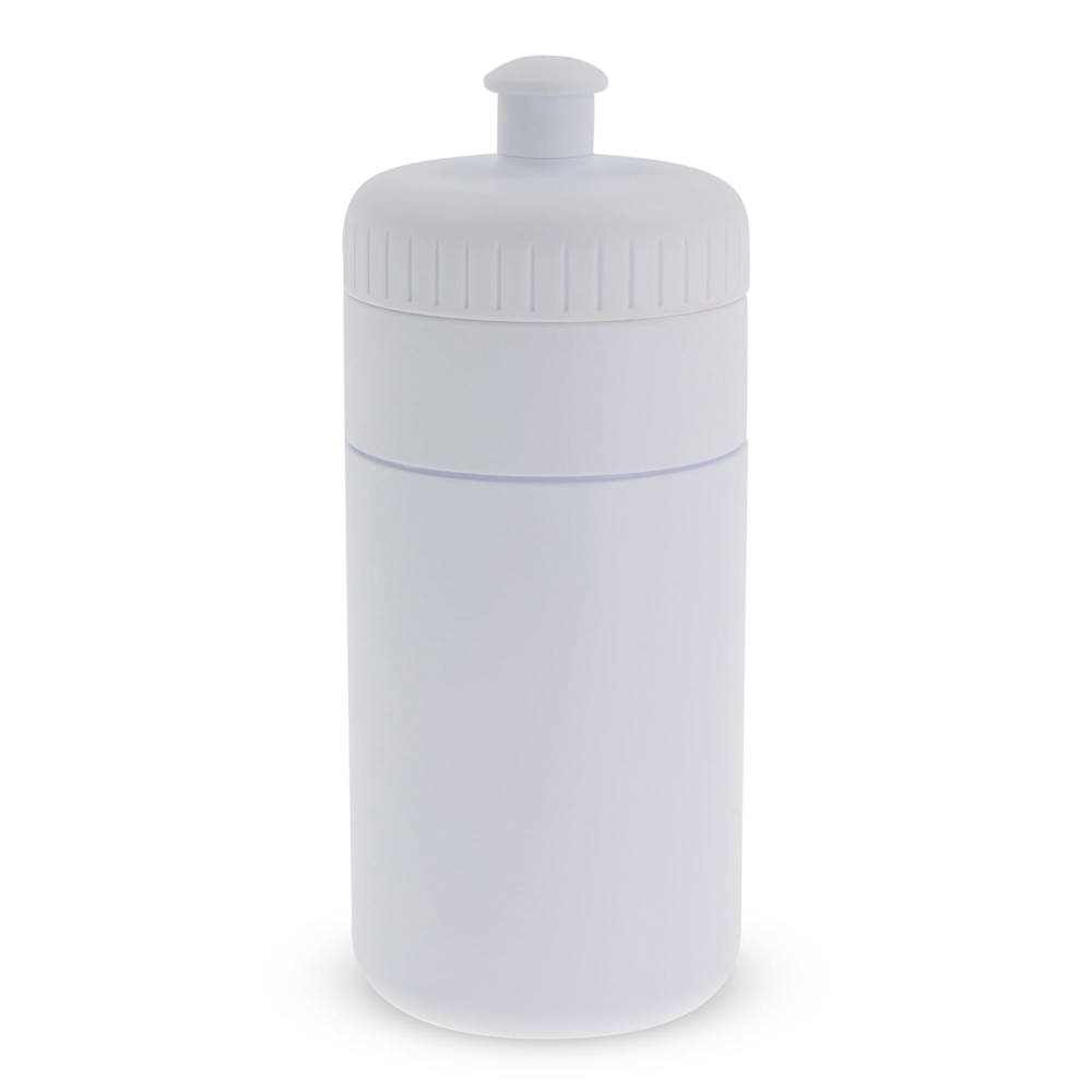 Sportflasche mit Rand 500ml