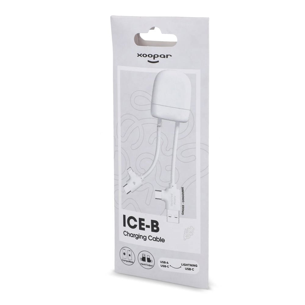Xoopar ICE-B Multi-Ladekabel