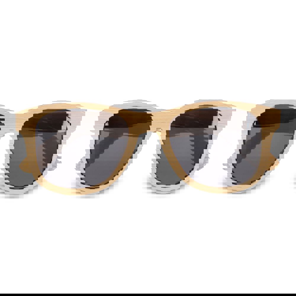 Justin Sonnenbrille aus Bambus UV400