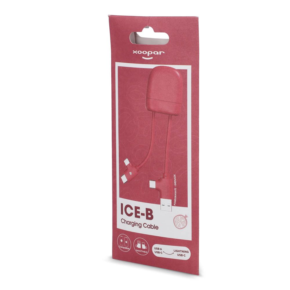 Xoopar ICE-B Multi-Ladekabel