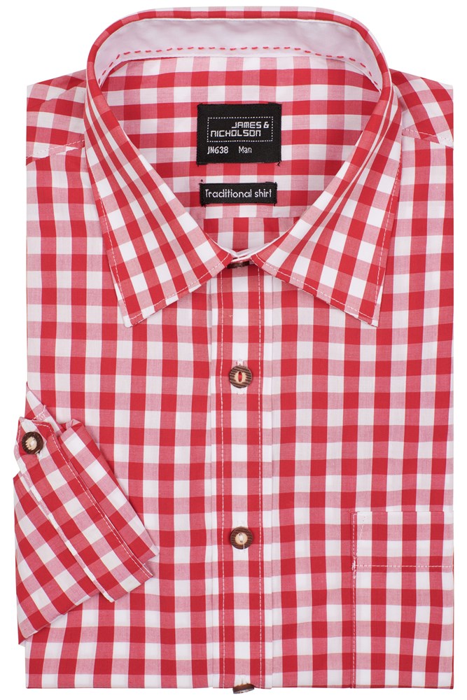 Men's Traditional Shirt