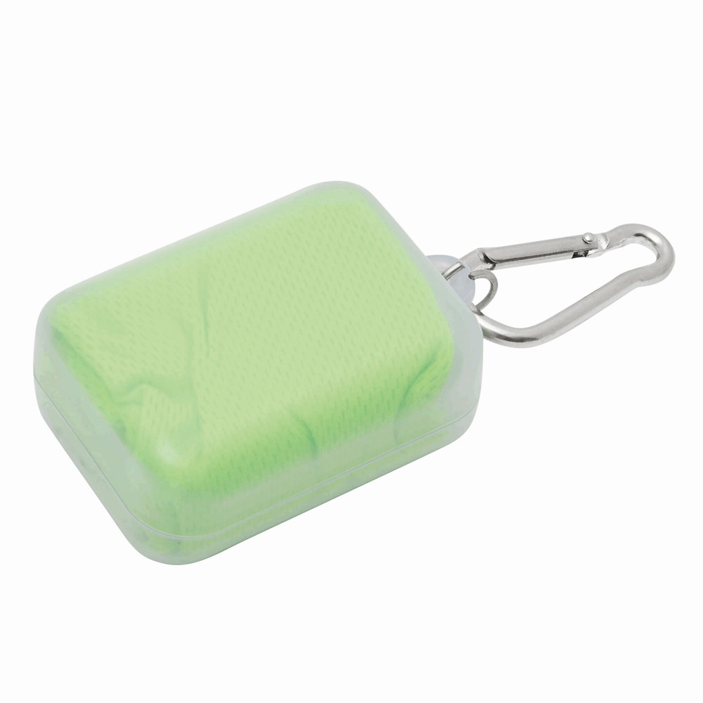 COOL DOWN - Microfaser-Kühlhandtuch