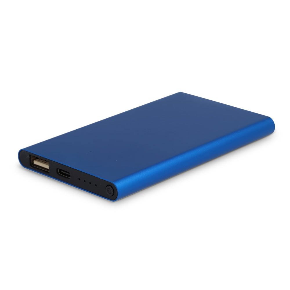Enera Powerbank USB-C 4000 mAh R-AL - Hellblau