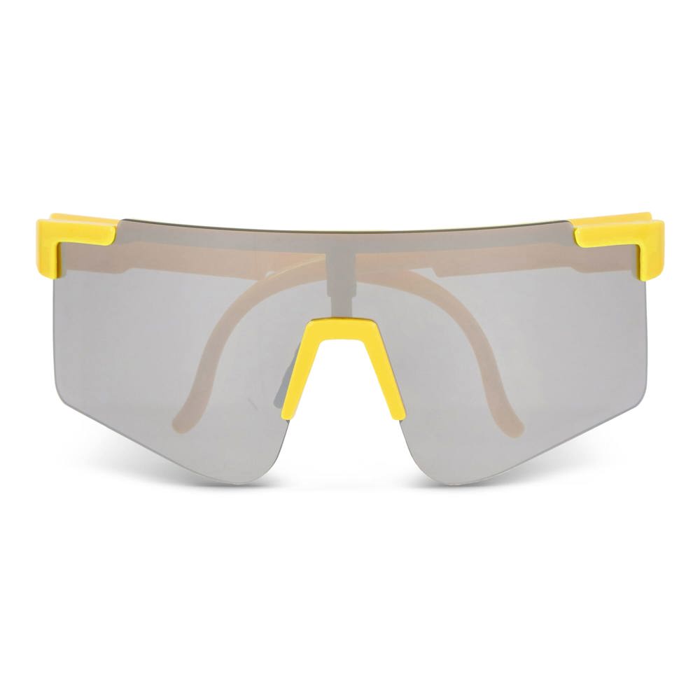 Tom R-PC Sport-Sonnenbrille mit verspiegelten Gläsern UV400