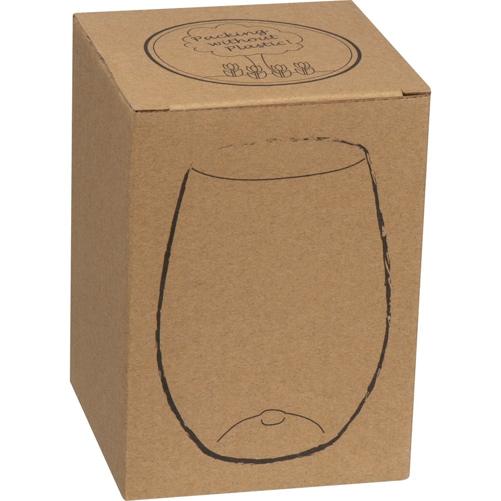 Trinkbecher aus PET, 450ml CECYLIA