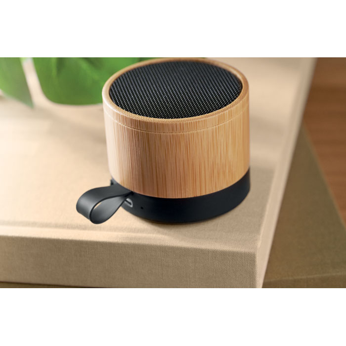 RECAR BAMBOO - 5.1 Wireless Lautsprecher