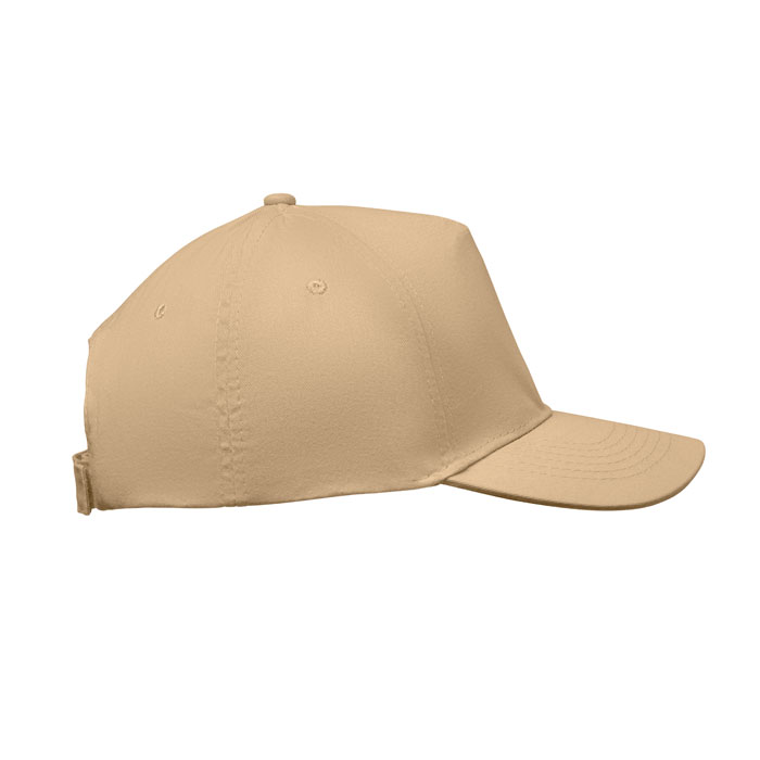 SUNNY - Baseball cap 5 panels 180gr