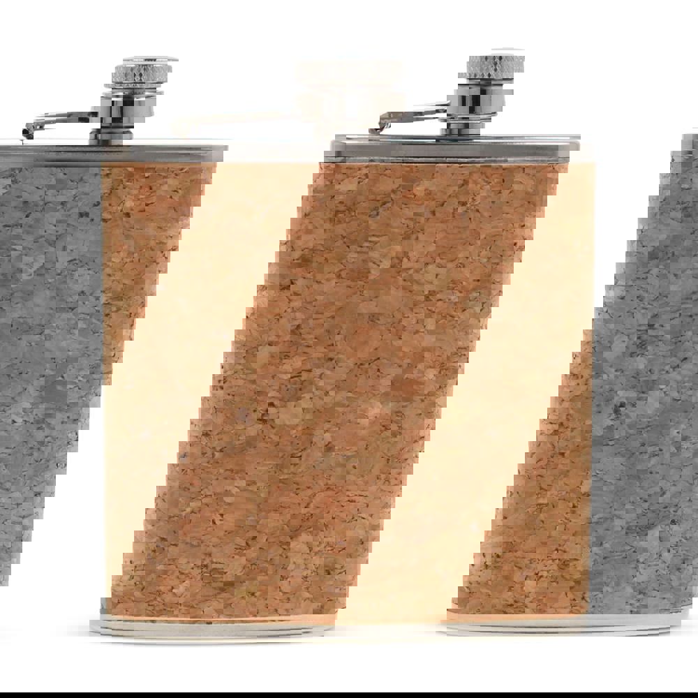 Flachmann mit Korken 170ml