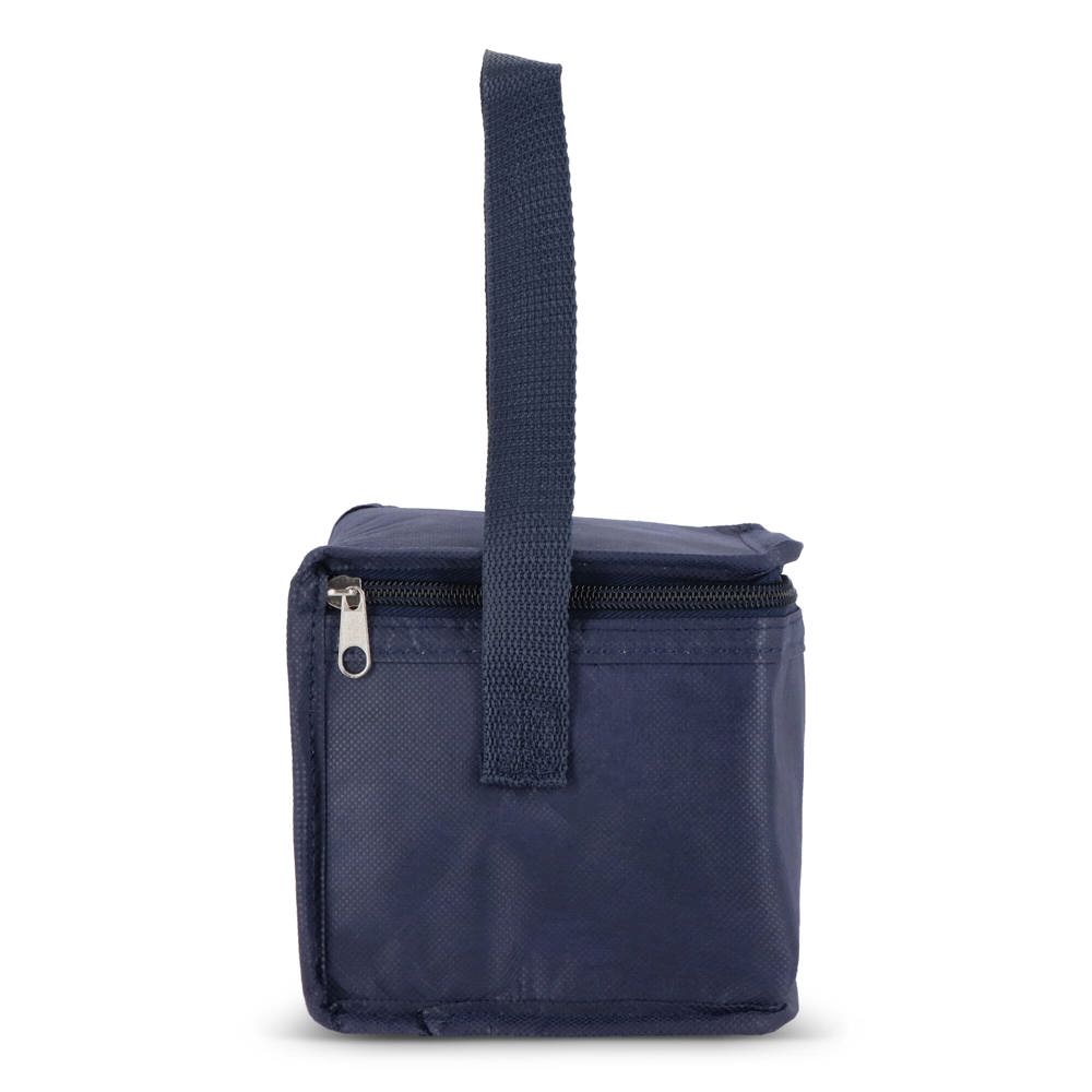 R-PET 6 Dosen-Kühltasche Non Woven 20x 13 x 12,5cm 75g/m²