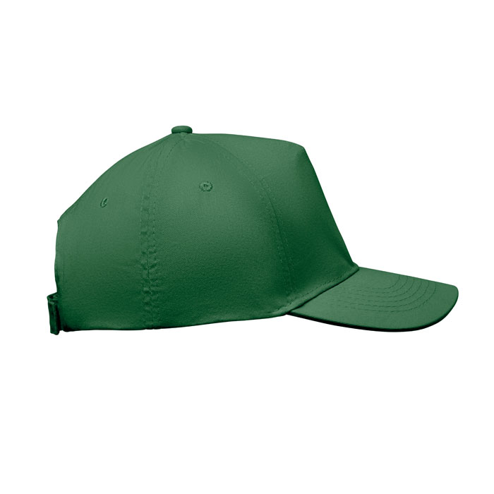 SUNNY - Baseball cap 5 panels 180gr