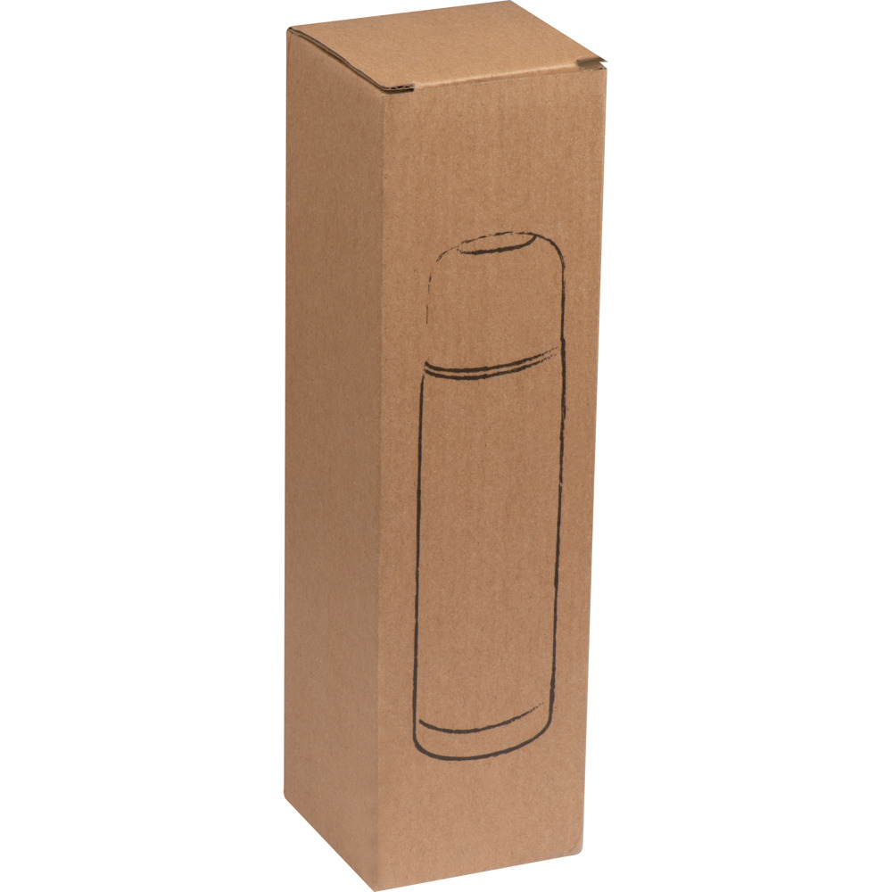 Vakuum Isolierkanne aus Edelstahl, 500ml ERIKA