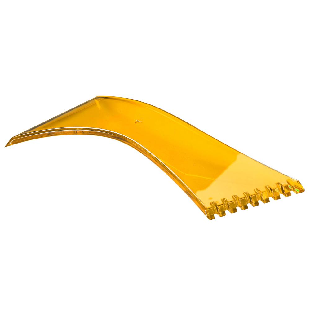 Eiskratzer "Ergonomic" - trend-gelb PS