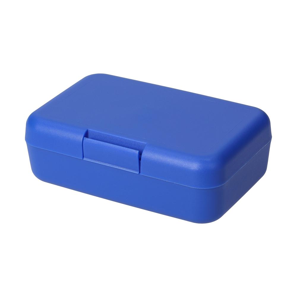 Vorratsdose "Snacky" - standard-blau PP