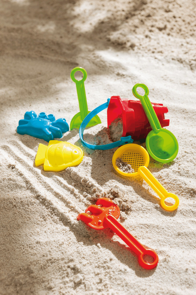 BEACHLIFE - Sandeimer-Set