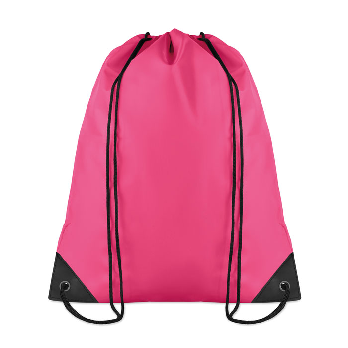 SHOOP - Beutel mit Kordelzug - Fuchsie