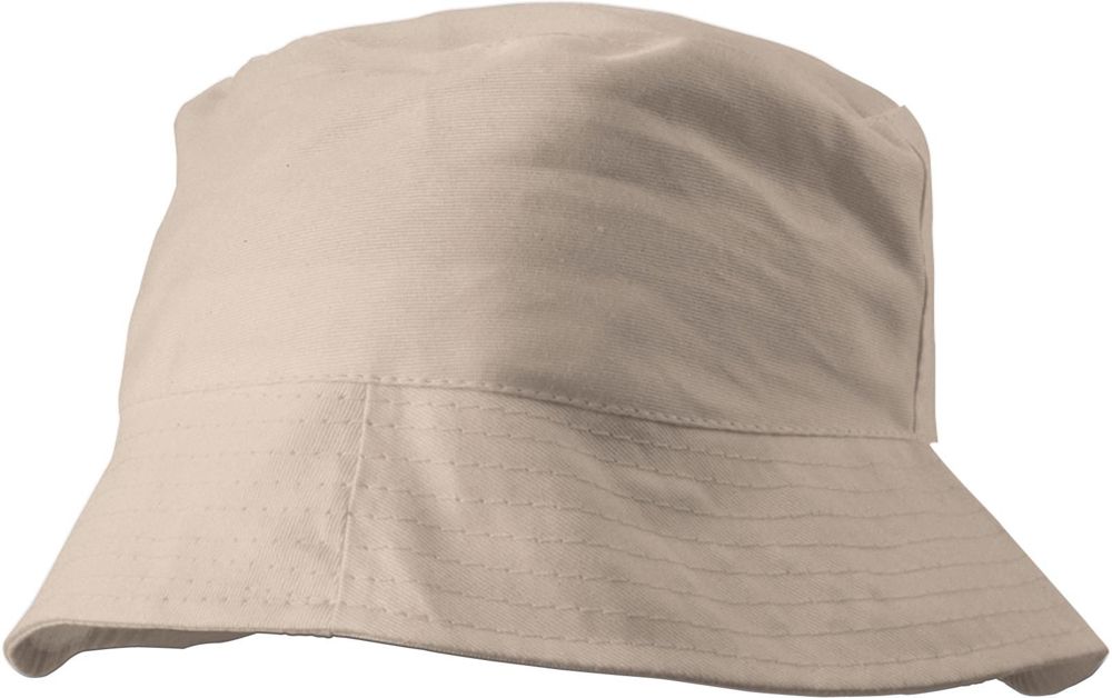 Sonnenhut aus 100% Baumwolle Felipe - Khaki