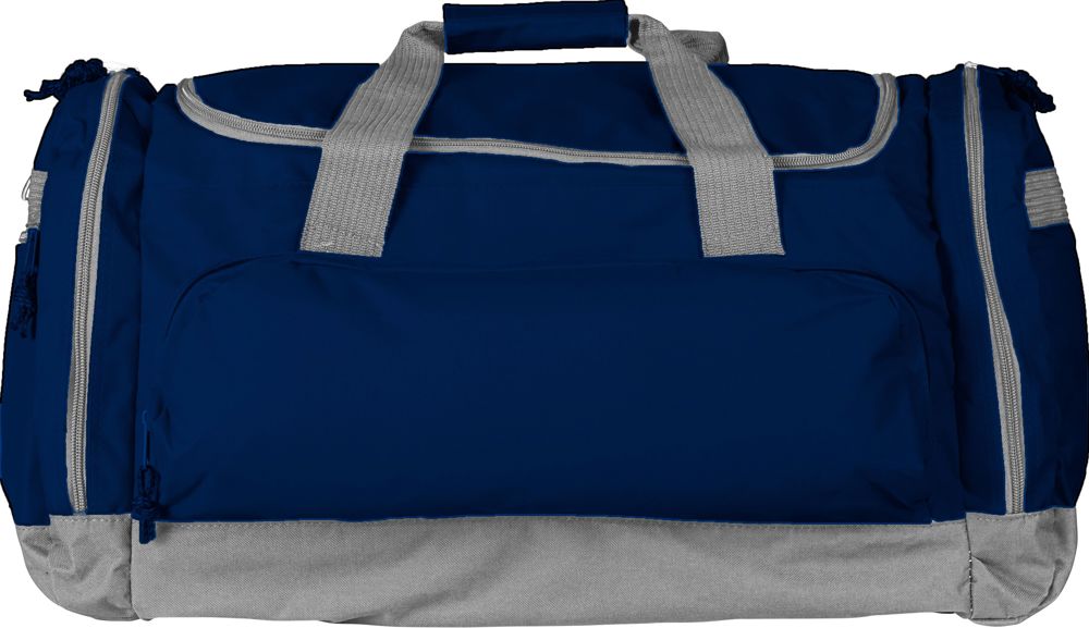 Sport-/Reisetasche aus Polyester Lorenzo - Blau