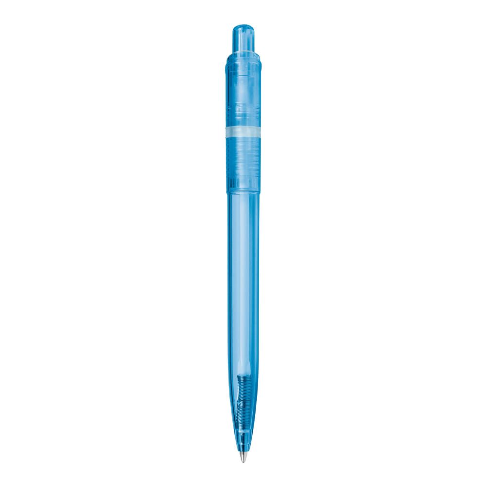 Kugelschreiber Ducal Clear Transparent