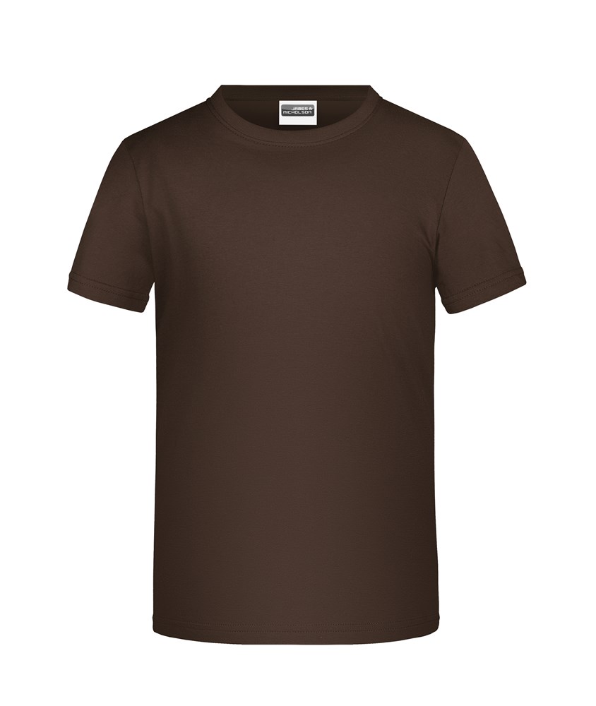Promo-T Junior 150 - Brown (ca. Pantone 476C)