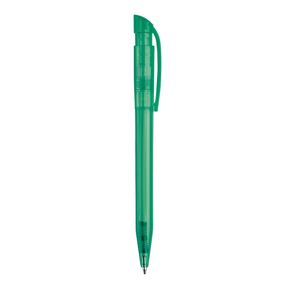 Kugelschreiber S45 Clear Transparent