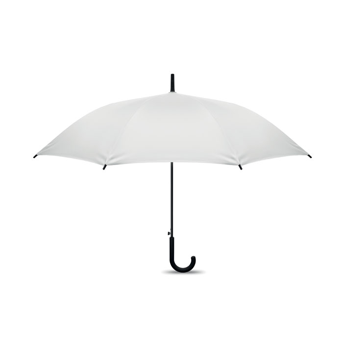 BRELA - Windproof Regenschirm 23" - Weiß