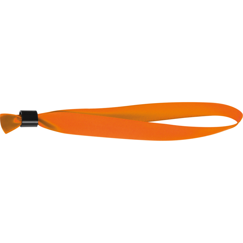 Veranstaltungsbändchen Mansfield - Orange