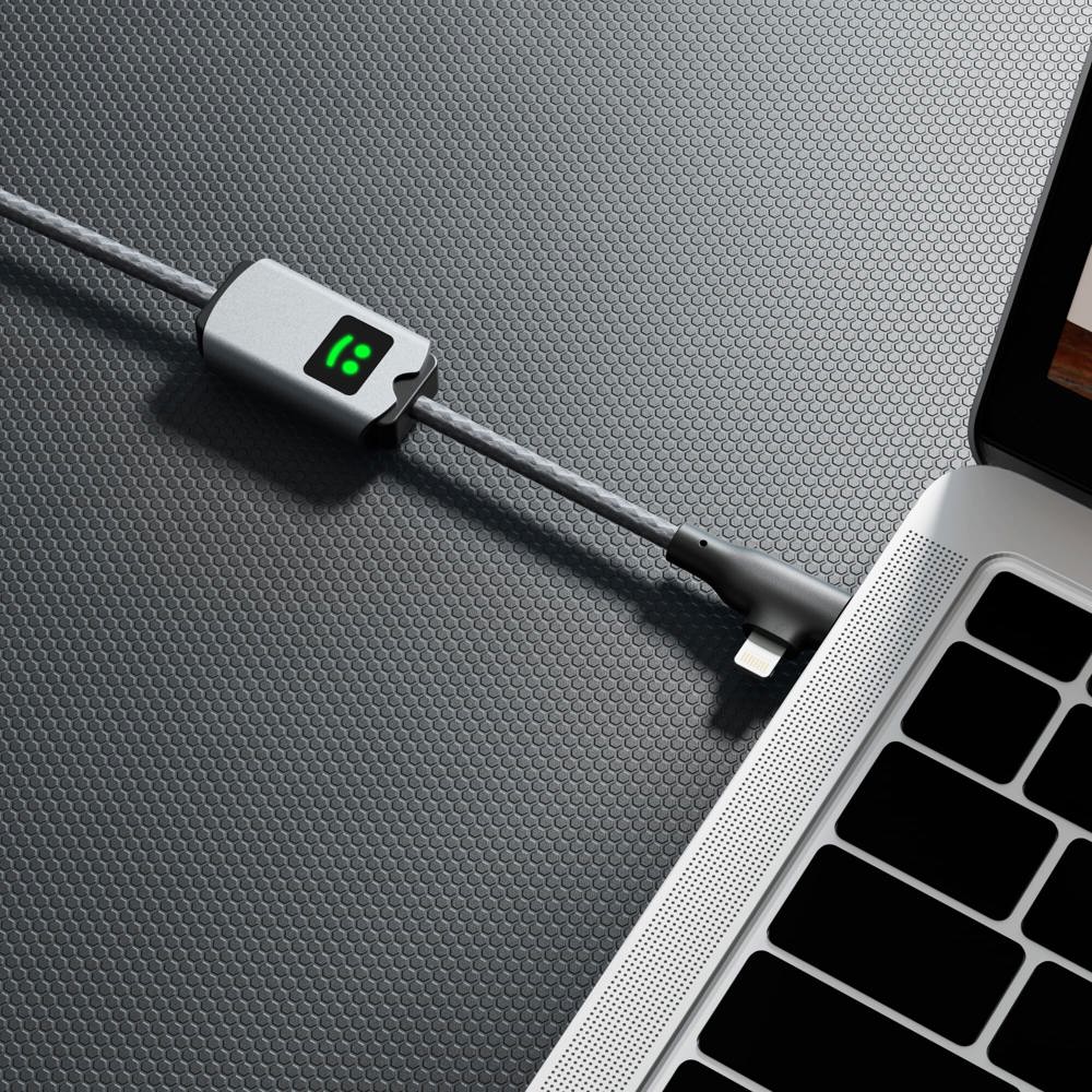 Xoopar Allure PD-Kabel mit Datenübertragung