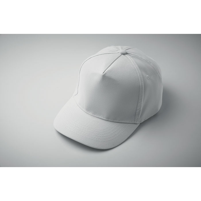 SUNNY - Baseball cap 5 panels 180gr