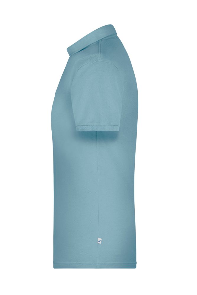 Men's ORGANIC Workwear Polo  OCS Blended