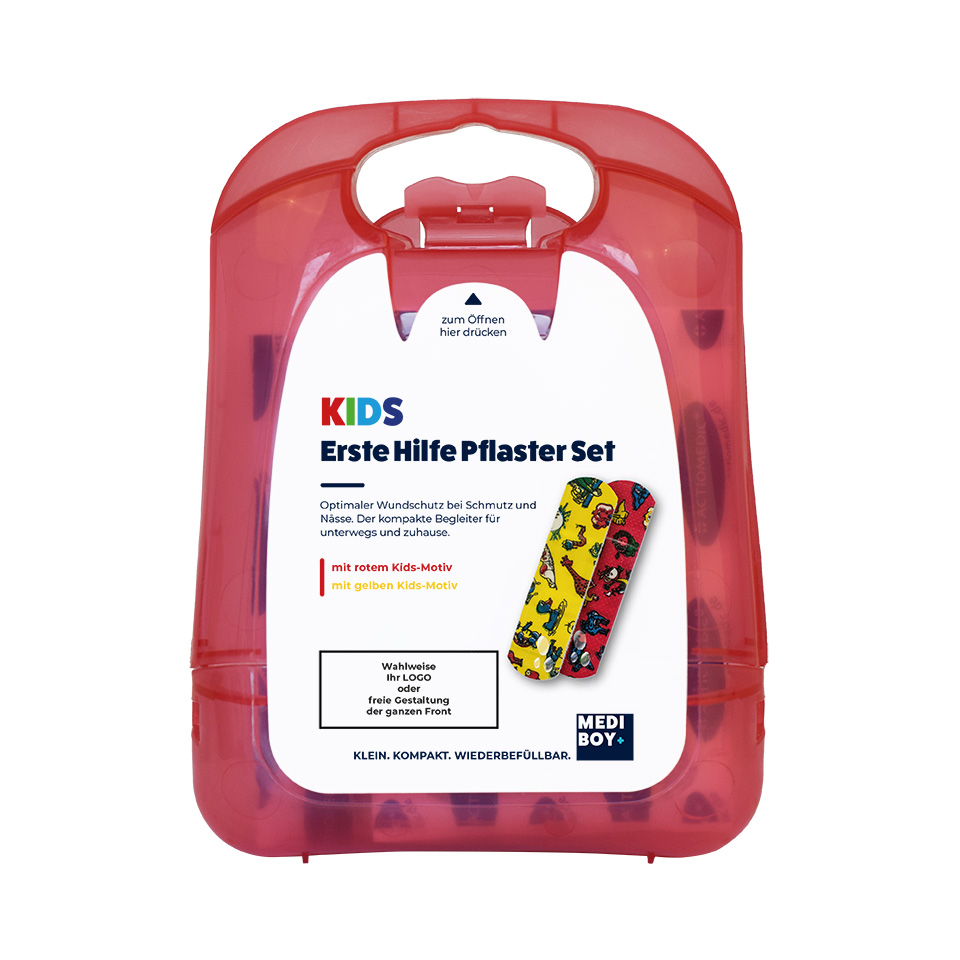 Mediboy KIDS Pflasterset