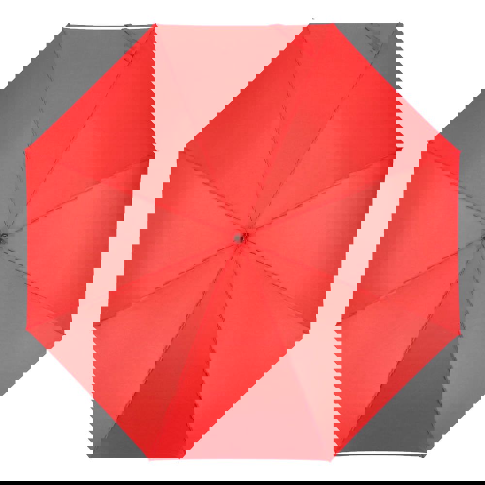 Emerantia 190T Pongee 23" Stockschirm Auto offen