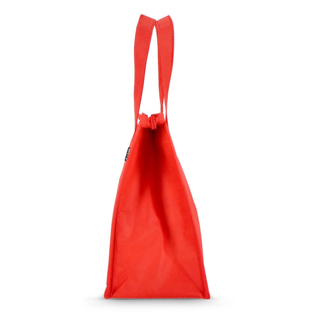 R-PET Kühltasche Non Woven 23x 15 x 27,5cm 75g/m²