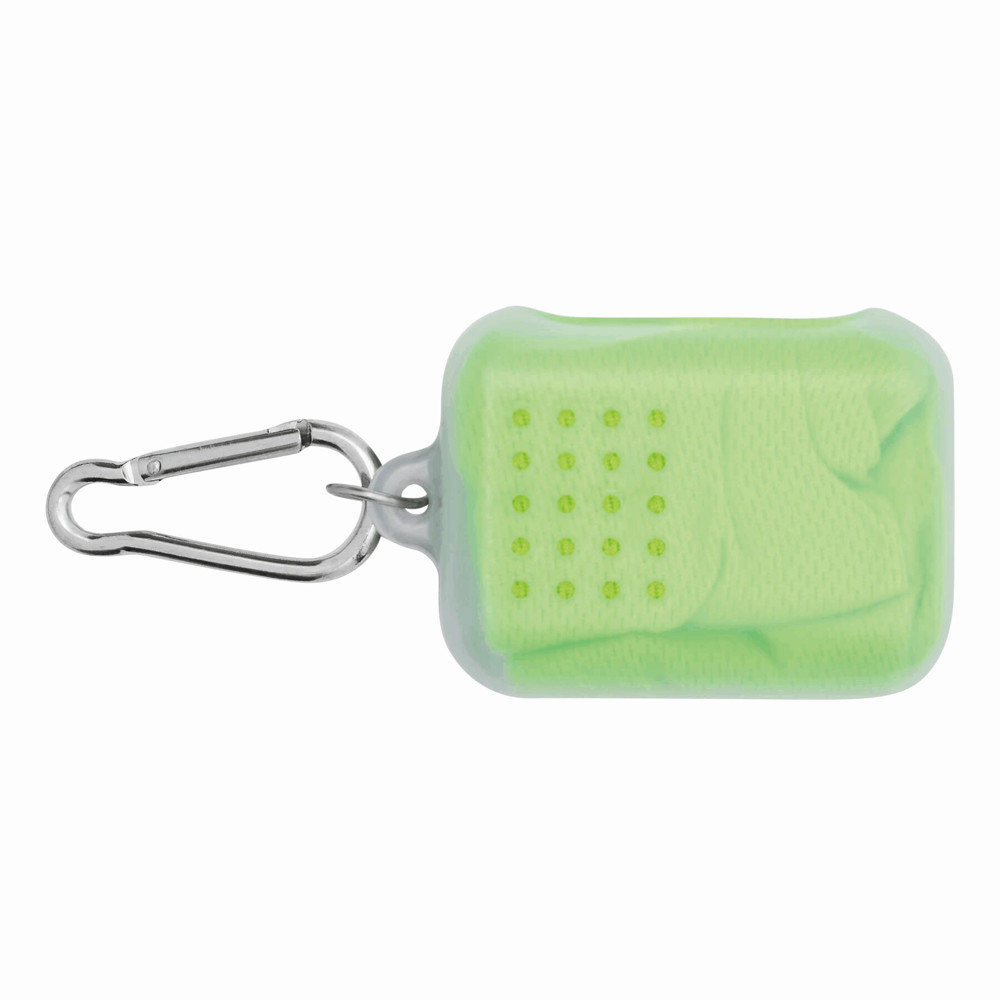 COOL DOWN - Microfaser-Kühlhandtuch