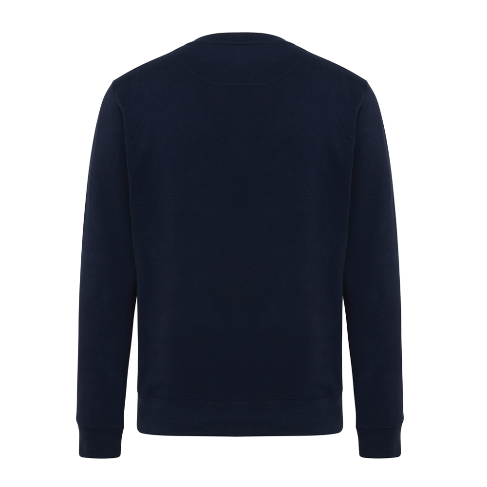 IQONIQ Etosha Lightweight Sweater aus recycelter Baumwolle