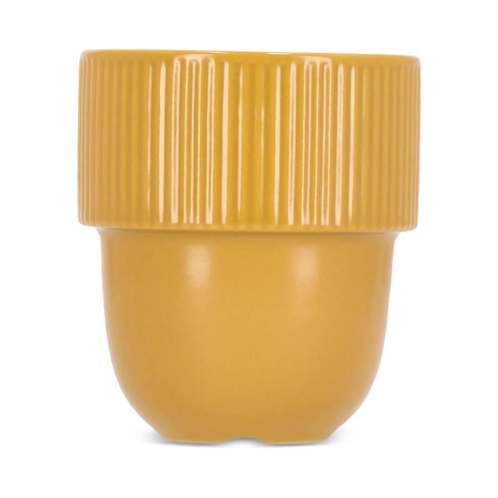 Sagaform Inka Becher mit Ohr 270ml