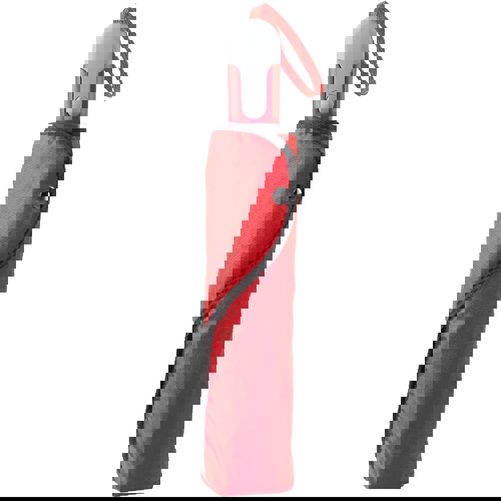 Zusammenfaltbarer 22” Regenschirm mit automatischer Öffnung