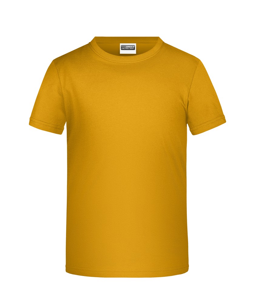 Promo-T Junior 150 - Gold-yellow (ca. Pantone 1235C)