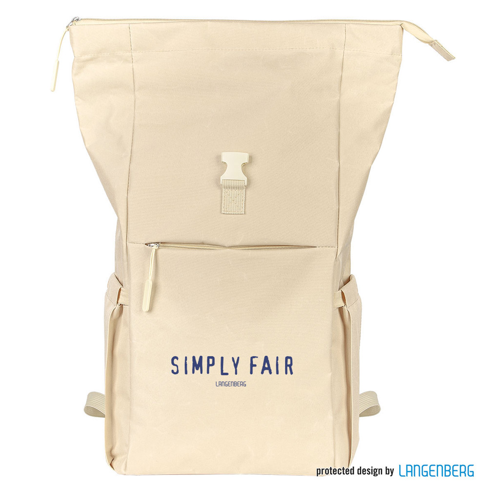 Rollup-Rucksack SIMPLE