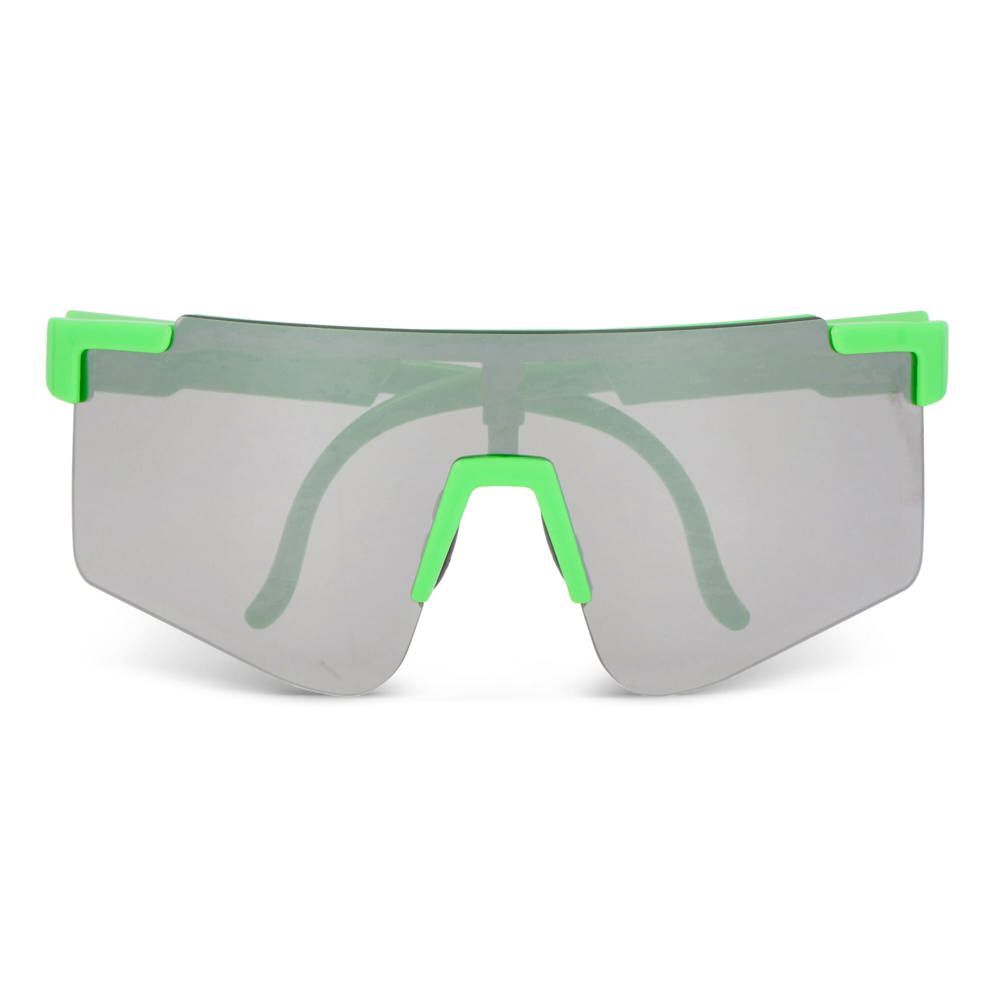 Tom R-PC Sport-Sonnenbrille mit verspiegelten Gläsern UV400