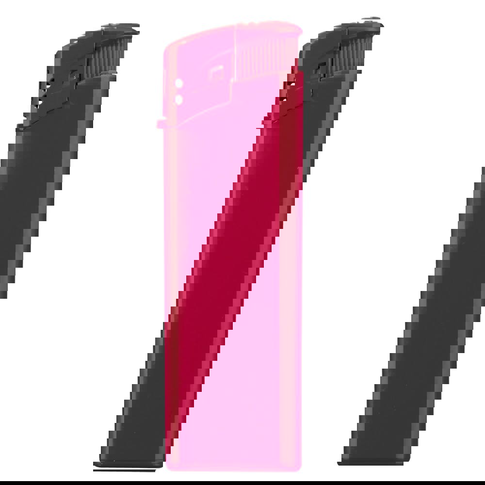 Elektronisches Feuerzeug - Rot