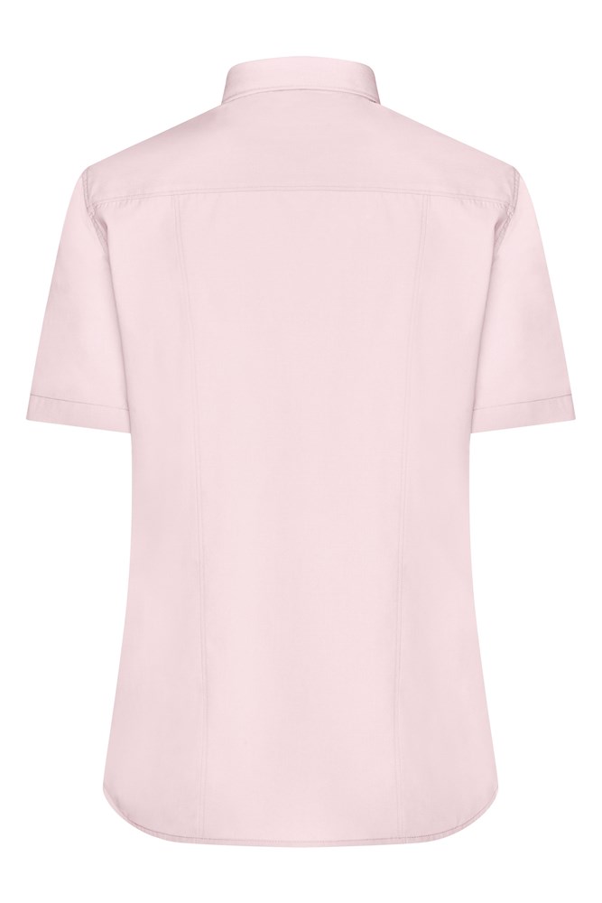 Ladies' Shirt Short-Sleeved Poplin