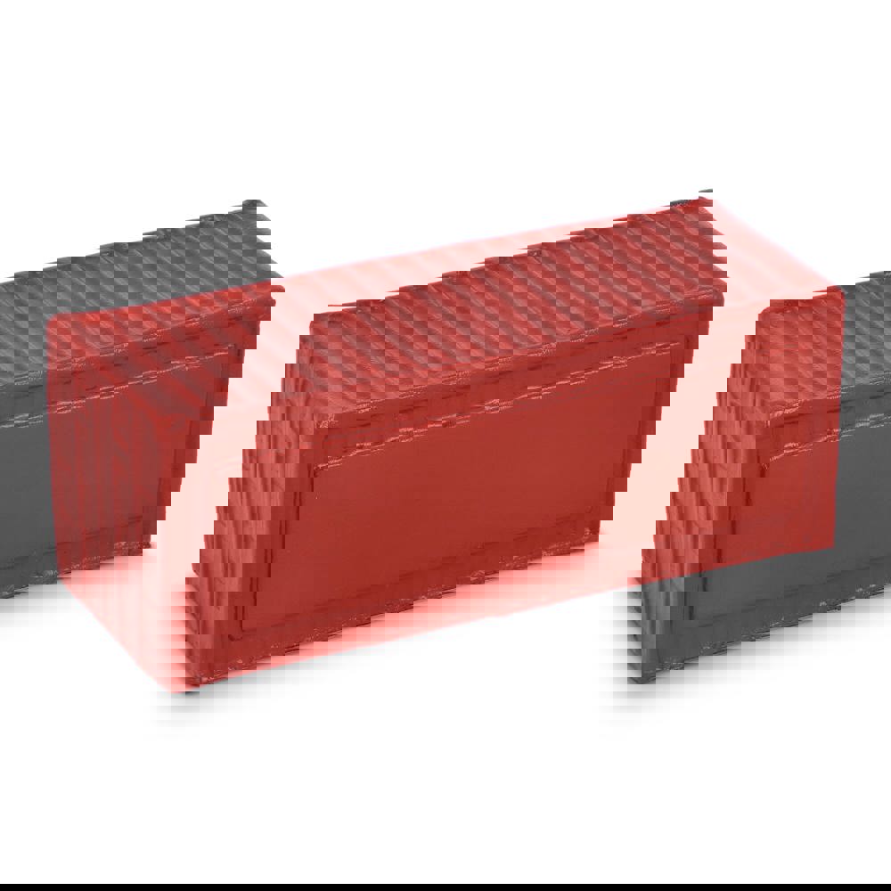 Anti-Stress-Container - Rot